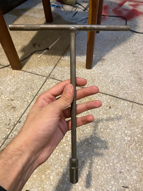 T-Rods (Socket Wrenches)