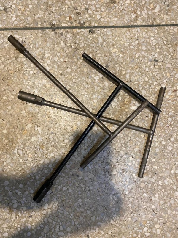 T-Rods (Socket Wrenches)